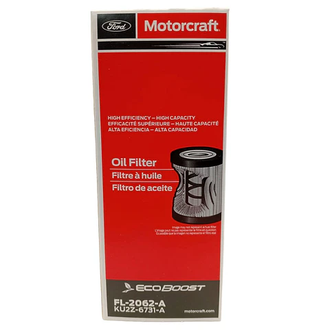 Filtro Aceite Ford Motorcraft FL-2062
