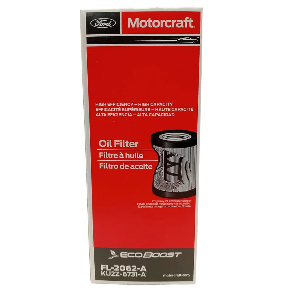 Filtro Aceite Ford Motorcraft FL-2062 2