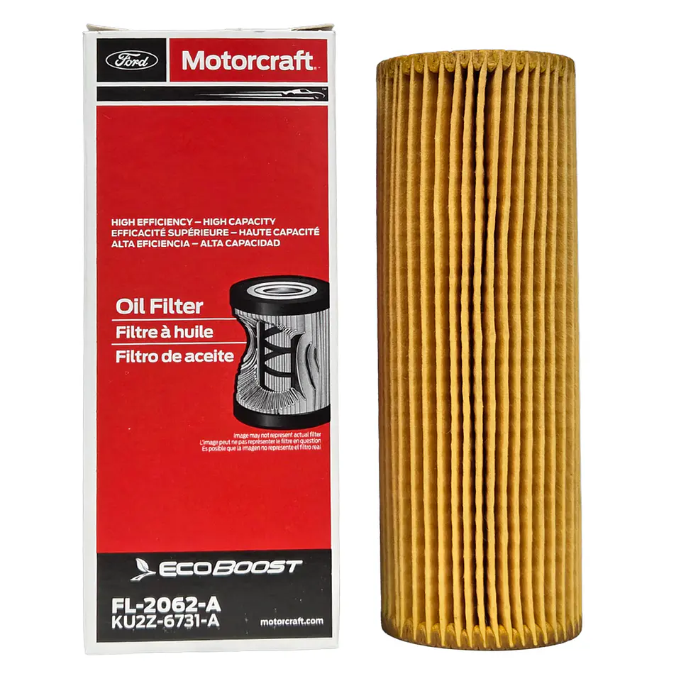 Filtro Aceite Ford Motorcraft FL-2062 1