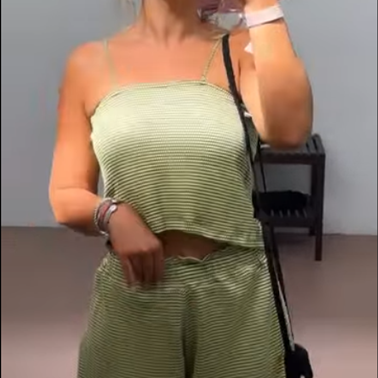 Conjunto casual, vários estilos 1