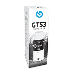 Tinta HP GT53 BK
