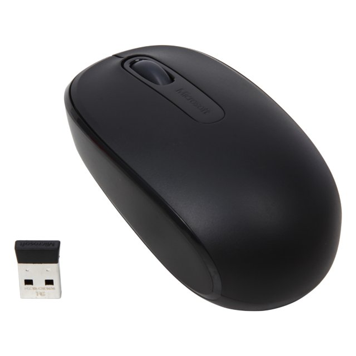 Mouse Microsoft 1850 BK 1