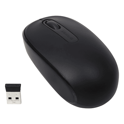 Mouse Microsoft 1850 BK