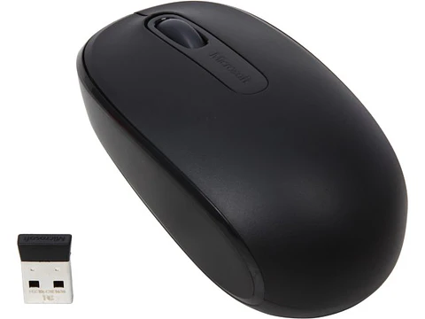 Mouse Microsoft 1850 BK