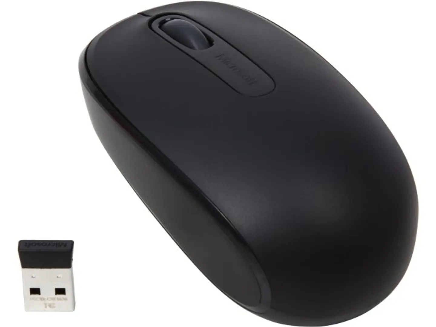 Mouse Microsoft 1850 BK 1