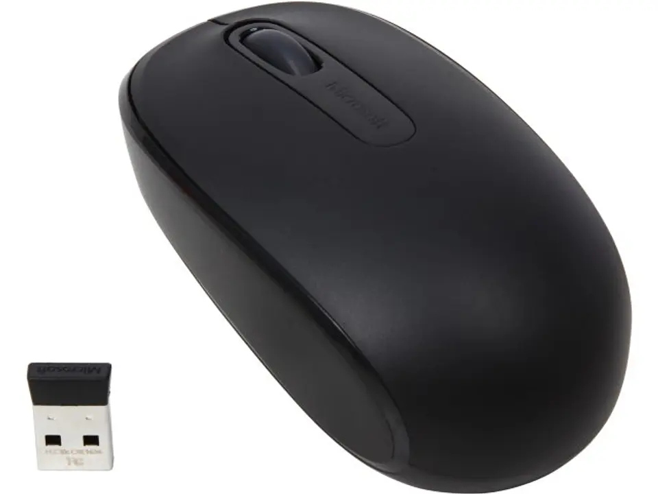 Mouse Microsoft 1850 BK 1