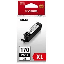 Tinta Canon PGI-170 BK XL