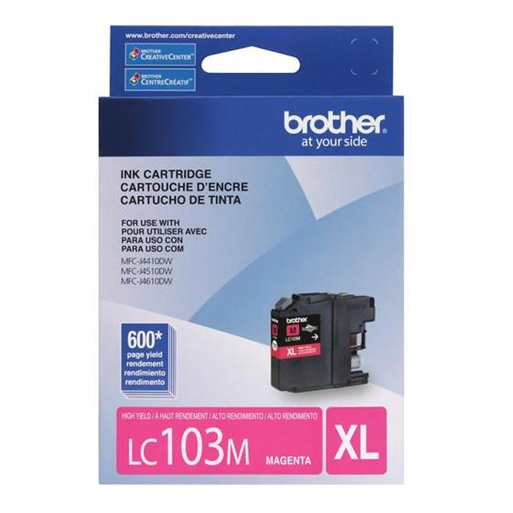 Tinta Brother LC-103 Magenta