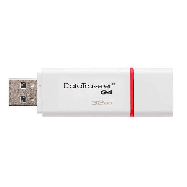 Memorias USB Kingston 32GB