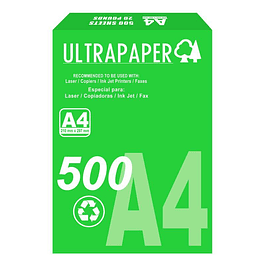 Papel UltraPaper A4