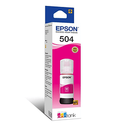 Tinta Epson 504320 Magenta