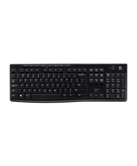 Teclado Inalámbrico Logitech K270