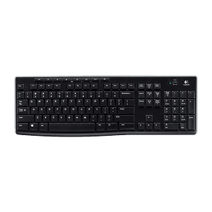 Teclado Inalámbrico Logitech K270