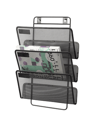 Bandeja Studmark de Pared, malla metálica