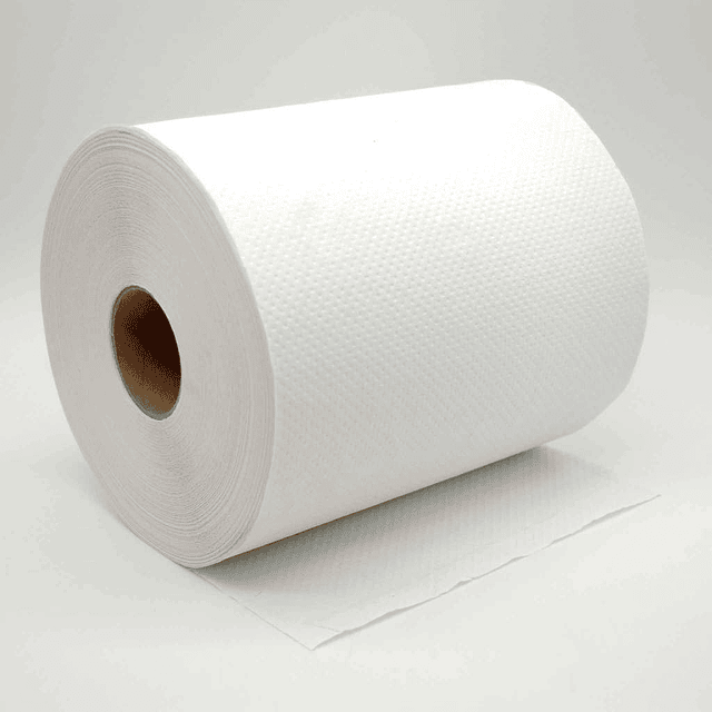 Papel Toalla SiClean Blanco 150 mt 1 PLY