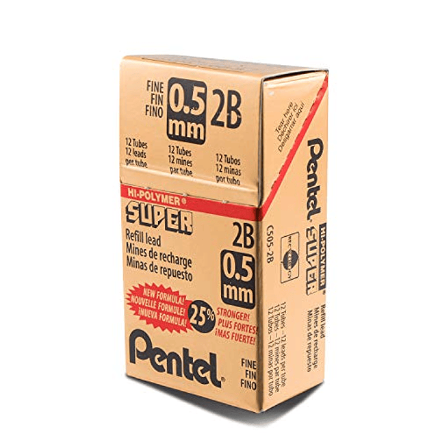 Minas Pentel C505-2B 0.5