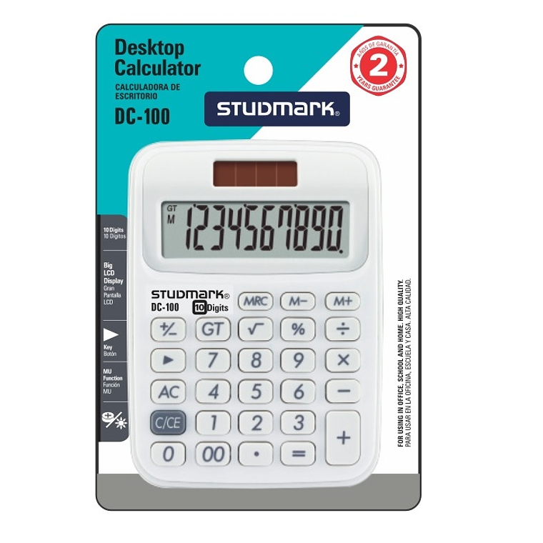 Calculadora Studmark 10 Dígitos 1