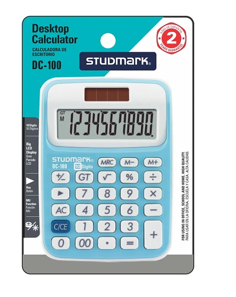 Calculadora Studmark 10 Dígitos