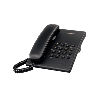 Teléfono Panasonic KX-TS500