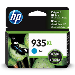 Tinta HP C2P24AL 935 C XL