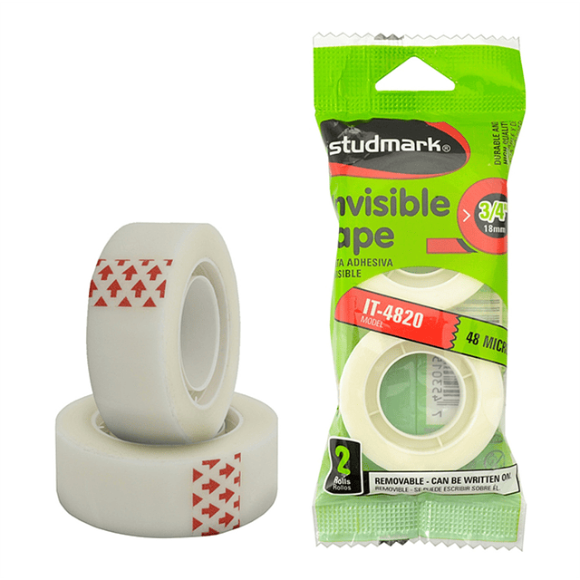 Tape Invisible Studmark ST-IT-4820