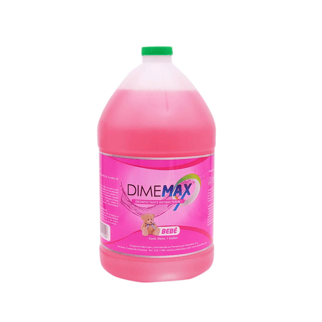 Desinfectantes Dimemax 1 Galón