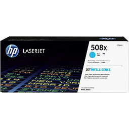 Toner HP CF361X 508 XL