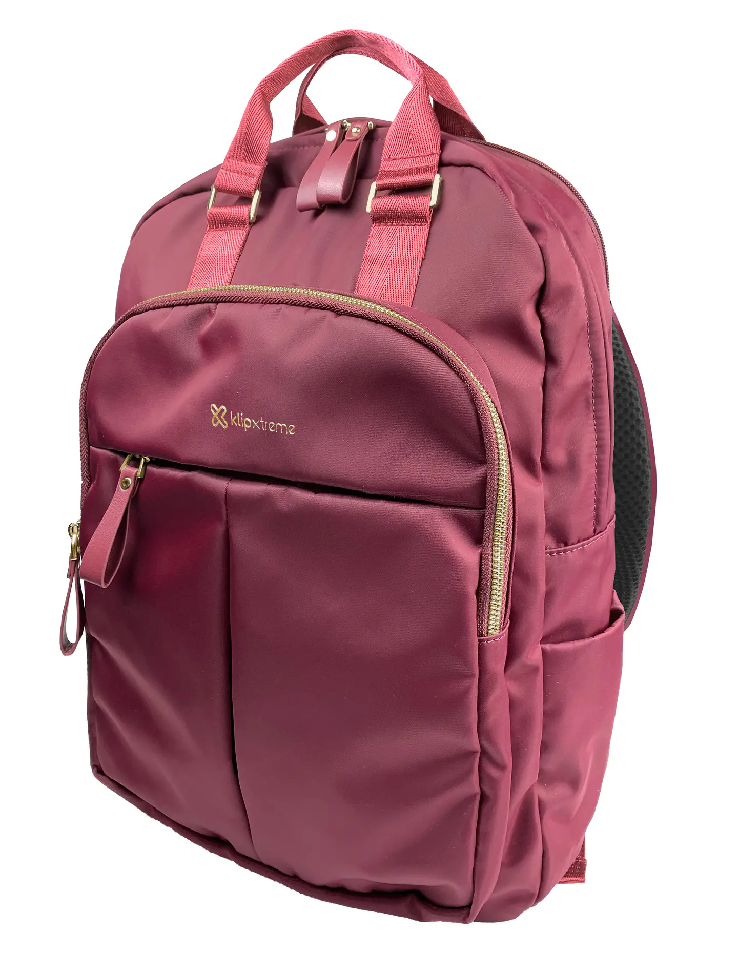 Mochila toscana de Nylon 3 bolsillos 2