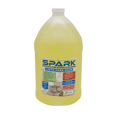 Amonio 5G Spark 1 Galón