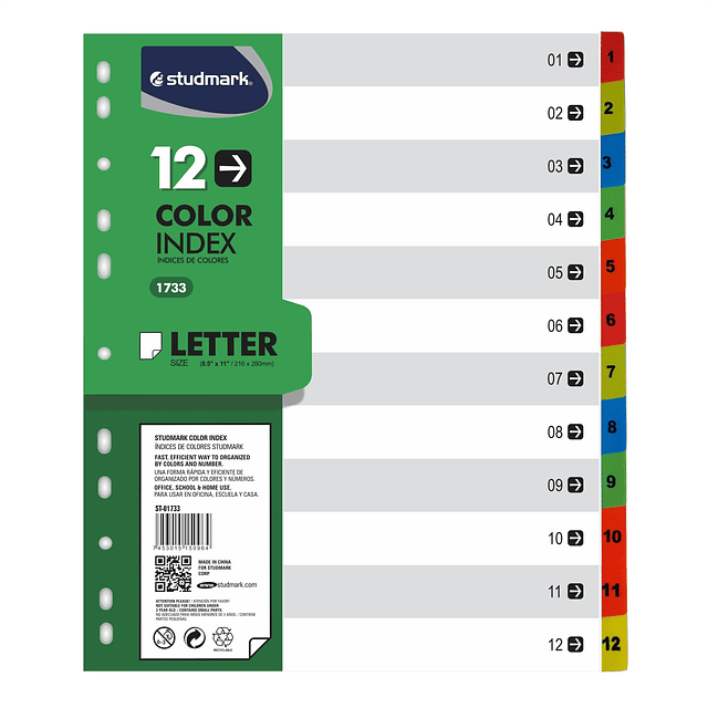 Separadores Studmark ST-01733