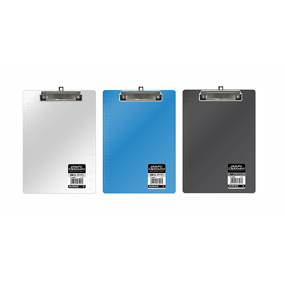 Tablilla Plástica Studmark, A4 1