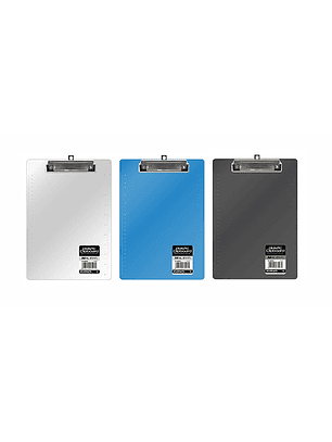 Tablilla Plástica Studmark, A4