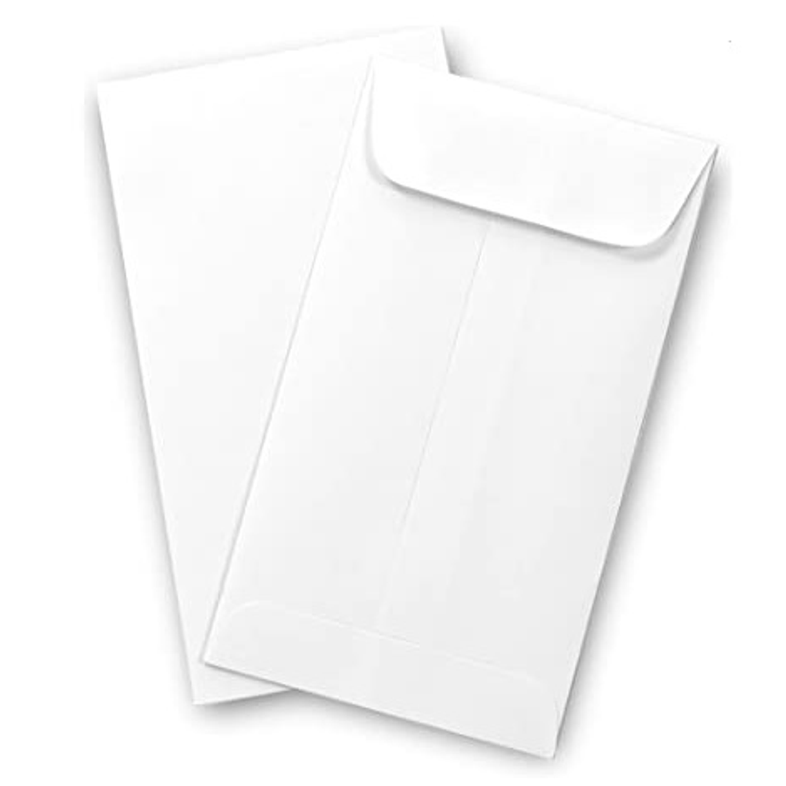 Caja de Sobres Blancos Coin #7 UltraPaper 24 lbs 1