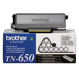 Toner Brother TN-650 BK