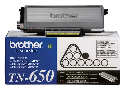 Toner Brother TN-650