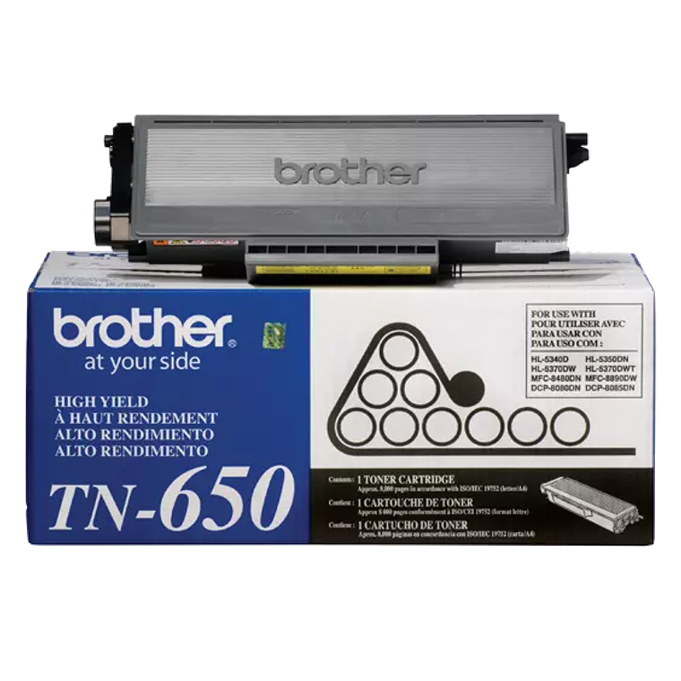 Toner Brother TN-650 1