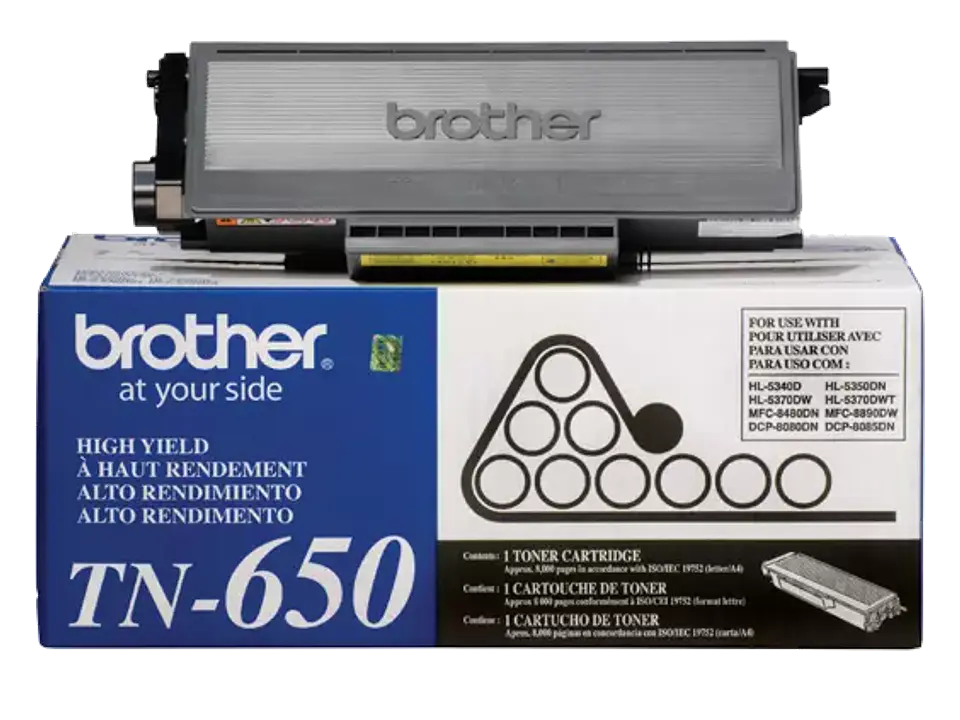Toner Brother TN-650 1