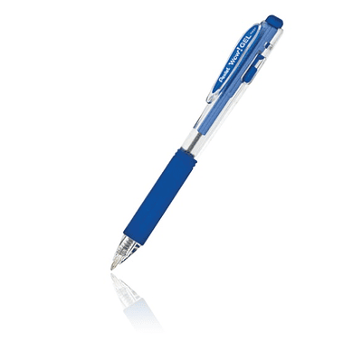 Bolígrafos K437CR-C Azul