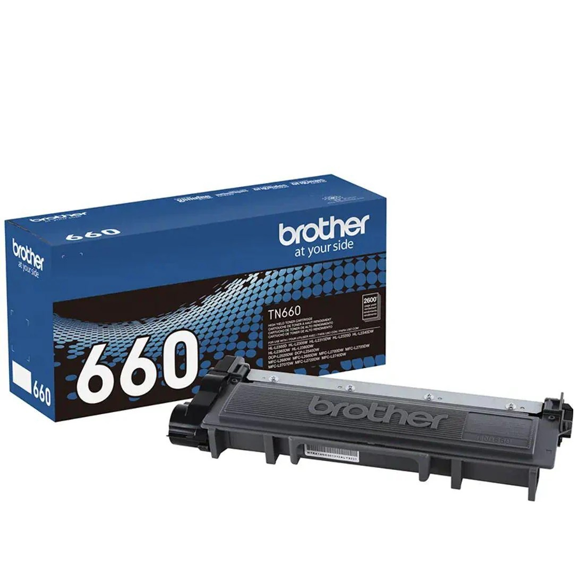 Toner Brother TN-660 1