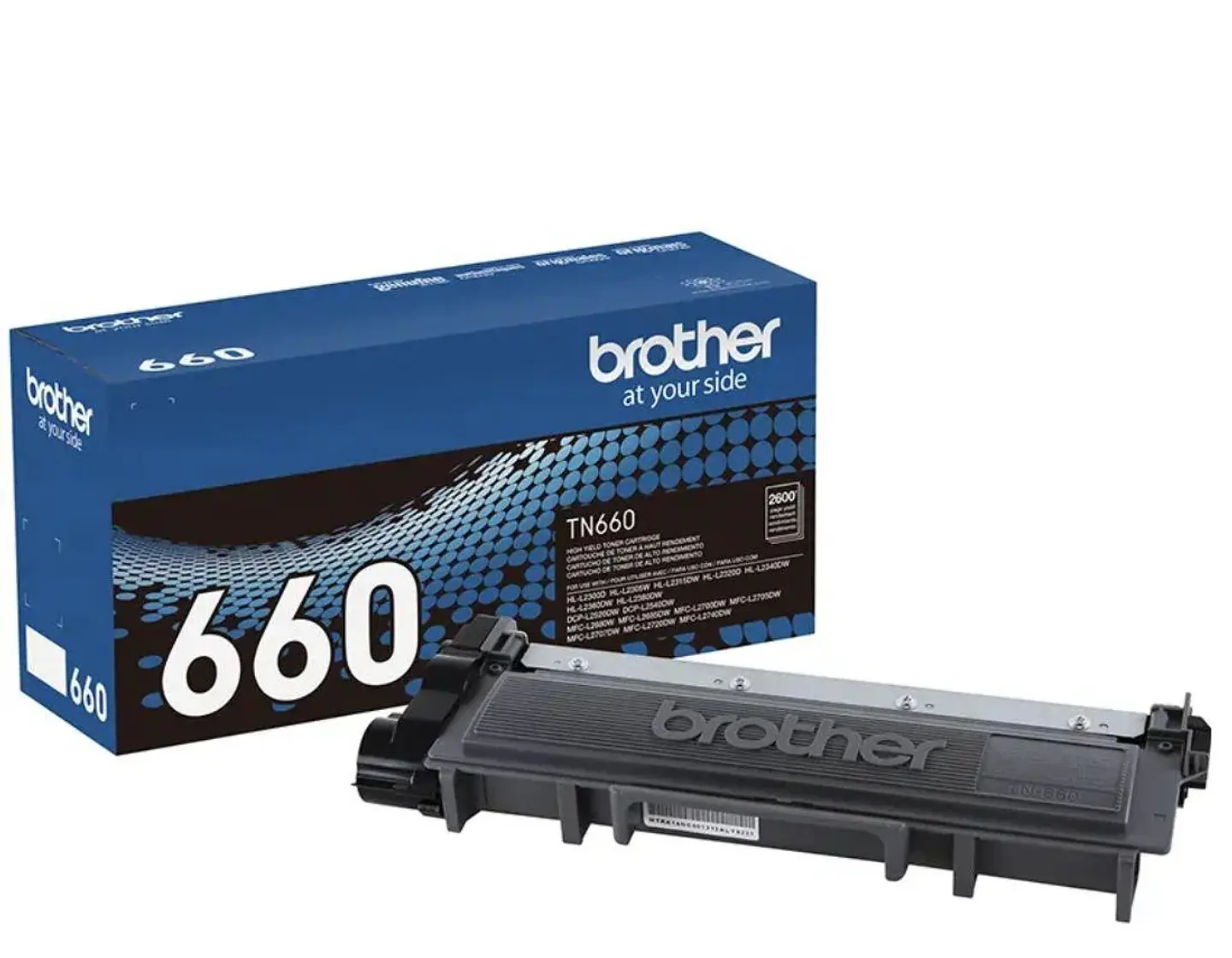 Toner Brother TN-660 1