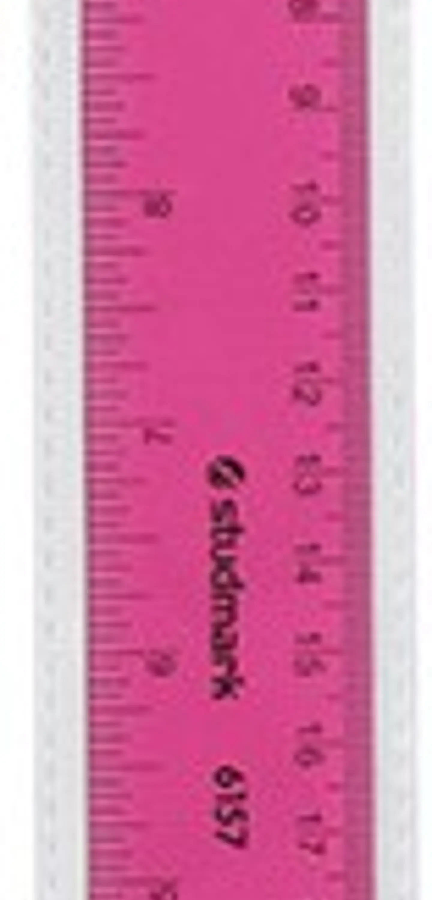 Reglas Studmark, colores variados 3