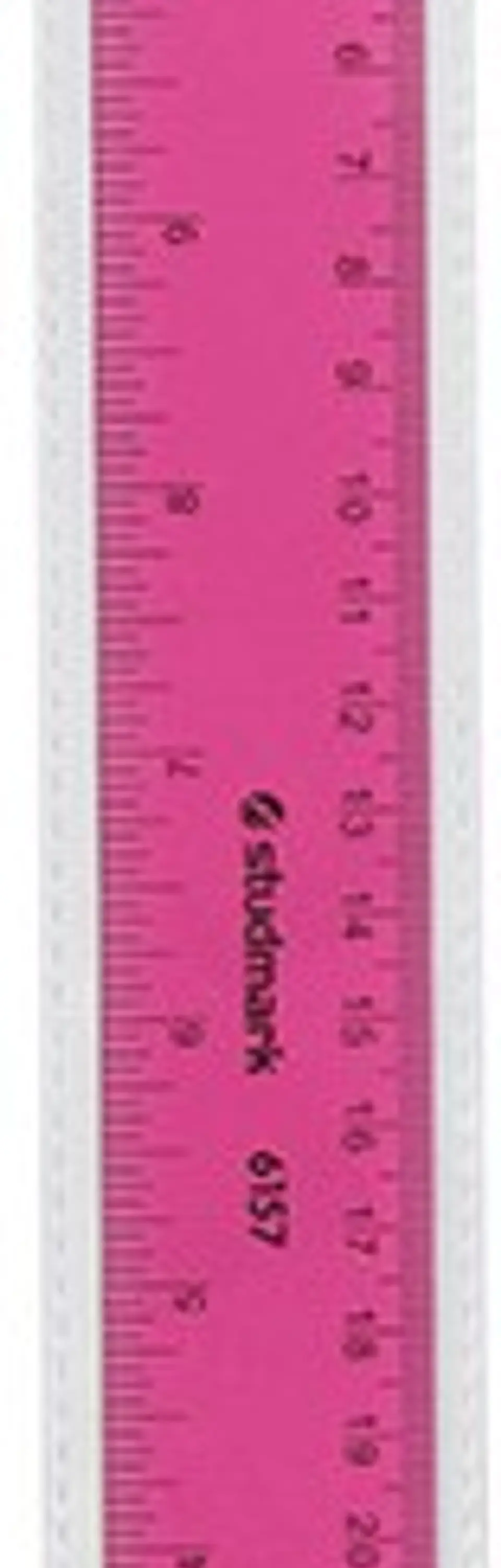 Reglas Studmark, colores variados 3