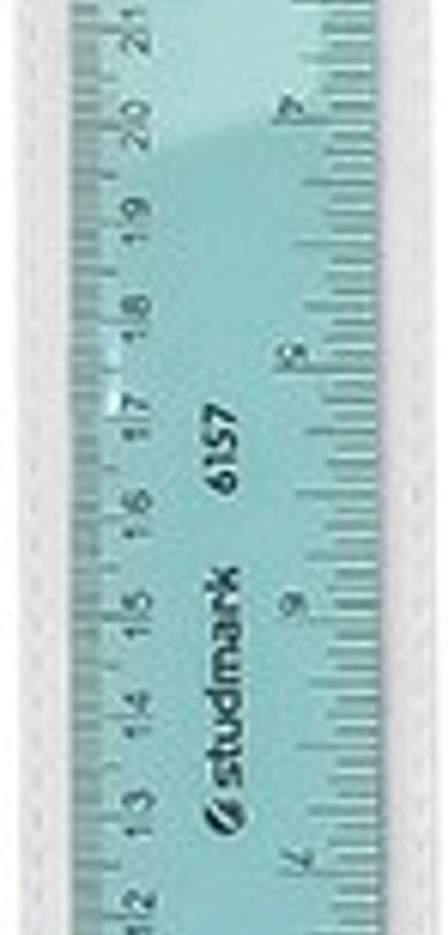 Reglas Studmark, colores variados 4
