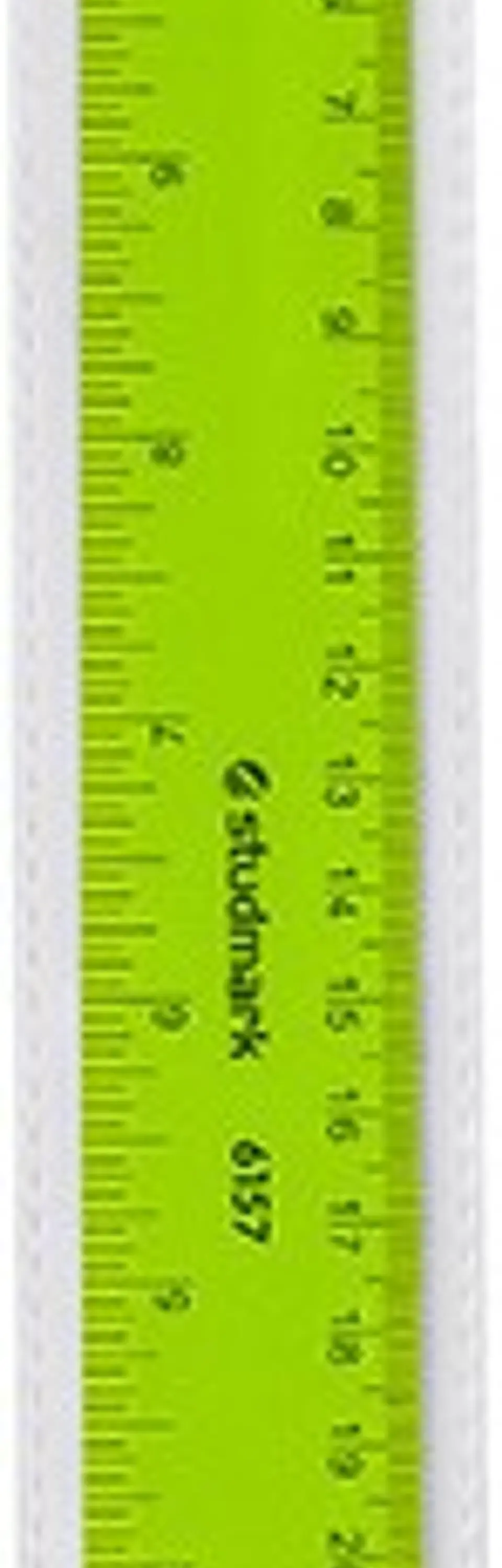 Reglas Studmark, colores variados 5