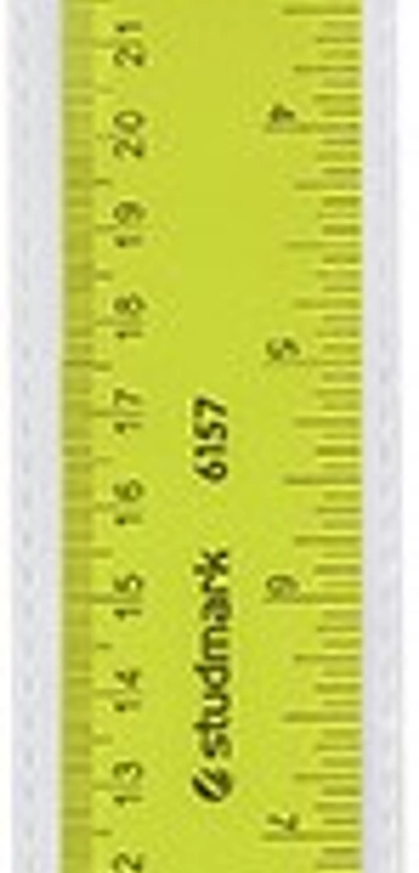 Reglas Studmark, colores variados 2