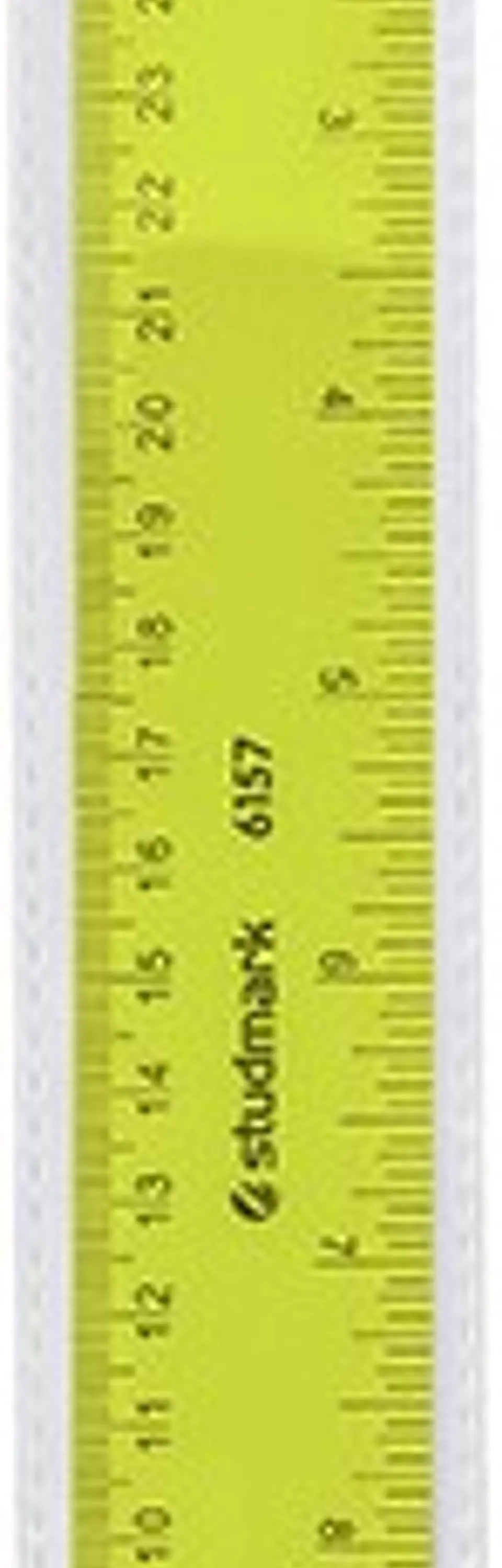 Reglas Studmark, colores variados 2