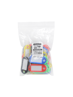 Llaveros Studmark, colores variados