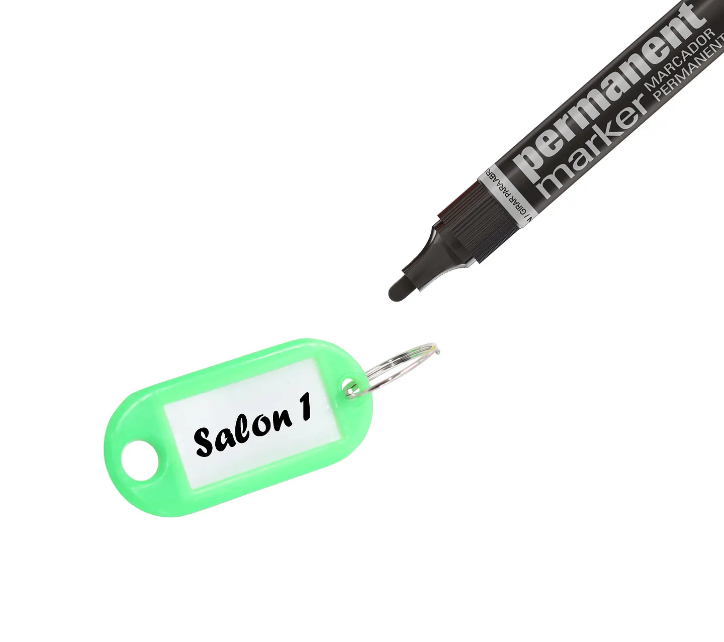 Llaveros Studmark, colores variados 2