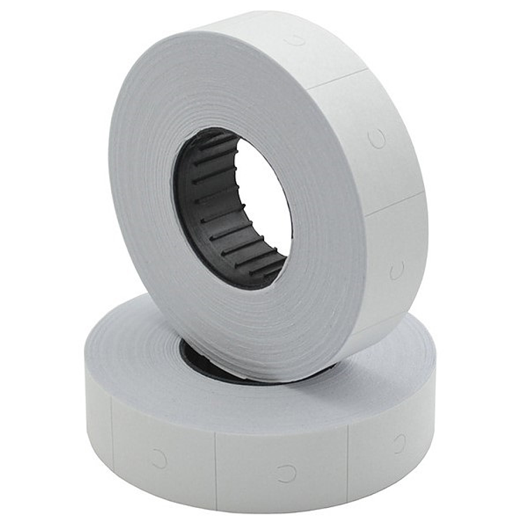 10 Etiquetas Studmark, blanca, para precios 500u. 1