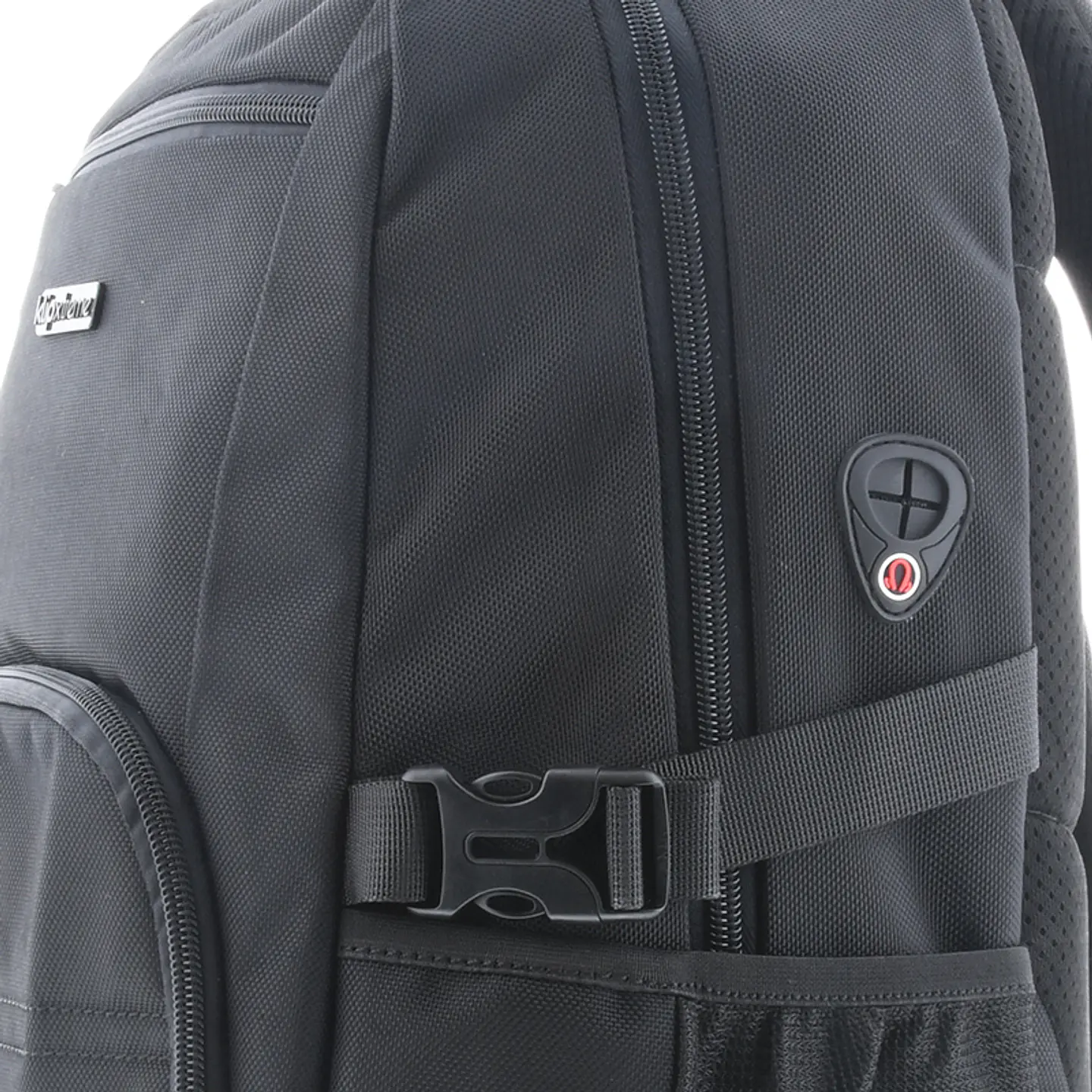 Mochila Emblem de Poliéster 3 bolsillos 2